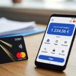 Banco digital sin comisiones con tarjeta de crédito