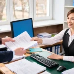 Entrega de documentos bancarios para evitar bloqueo de cuenta