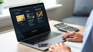 Comparación de beneficios y tasas de tarjeta de crédito Bancolombia