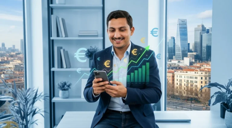 Mejores cuentas de ahorro de alto rendimiento en España 2026