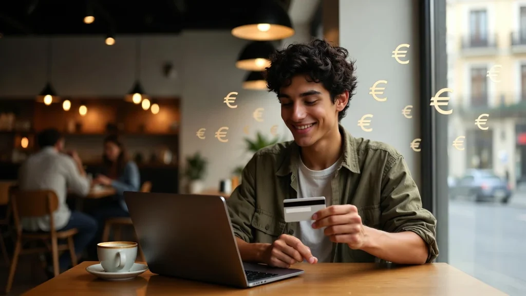 Cómo obtener 200 € de reembolso en tu primera tarjeta de crédito en España