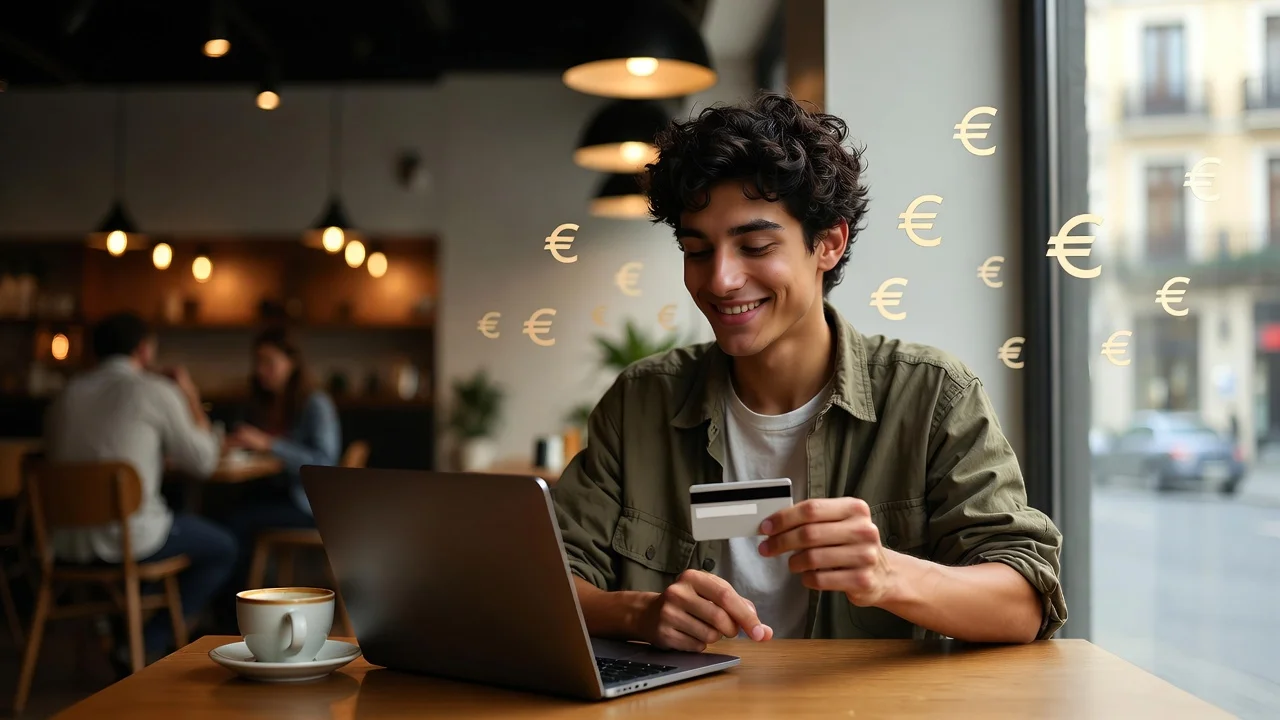 Cómo obtener 200 € de reembolso en tu primera tarjeta de crédito en España